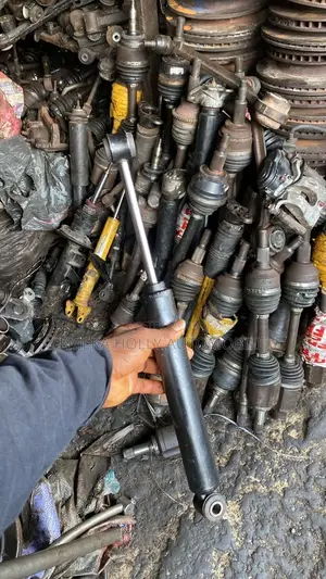 Original Steering Damper Stabilizer for Jeep Wrangler