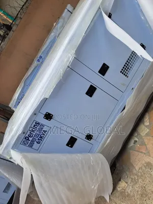 Sp65kva Brand New Perkins Diesel Soundproof Generator 2years Wty