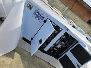 30kva Brand New Perkins Diesel Soundproof Generator 2years Wty