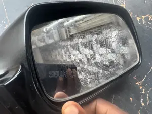 Toyota Camry Muscle Side Mirror