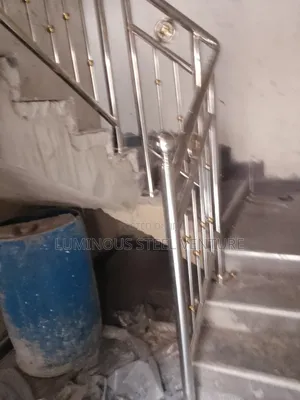 The 304 Stainless Steel Handrail Is Still Your Simple and Reasonably