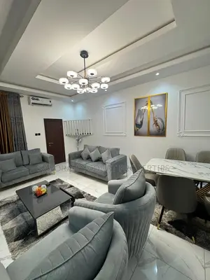 Furnished 3bdrm Apartment in Lekki Phase 1 for rent
