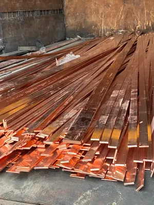 25/5 Bar Copper