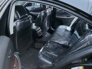 Lexus ES 350 2010 Black