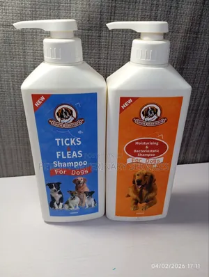 Saint Bernard Bath Shampoo