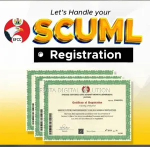 Scuml Registration