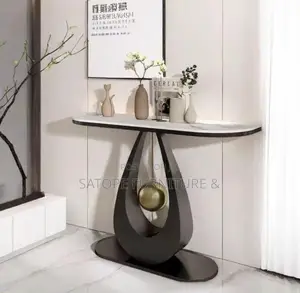 Luxury Wall Console Table
