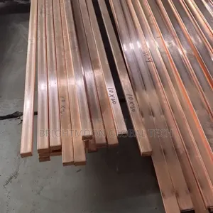 20 X 10 Bar Copper, 10 by 10 Copper Bar