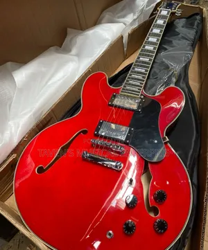 Fender Electric Guitar.