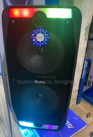 Ailipu Sp-3821d Party Box Speaker Pa System