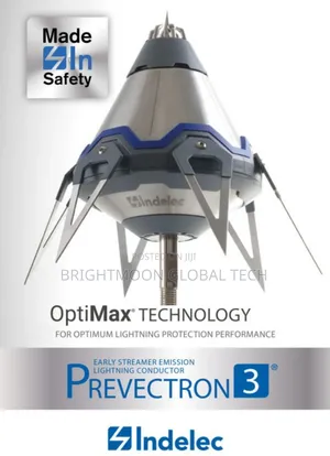 Indelec Prevectorn 3 Lightning Arrestor