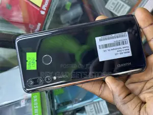 Huawei Nova 4 128 GB Black