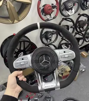 Mercedes Benz Steering Wheel Amg 2010 to 2026