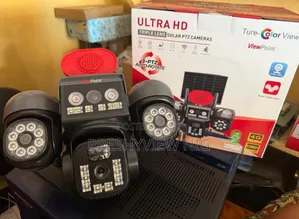 Triple Lens 4g Camera