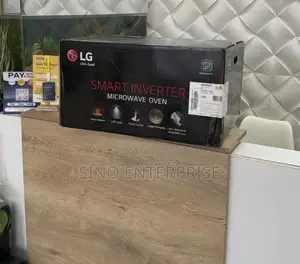 Lg Smart Inverter Microwave 25l