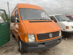 Volkswagen LT 2005 Orange