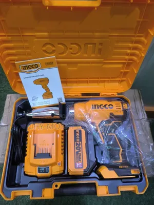 Cordless/Battery Heat Blower Gun (20v)