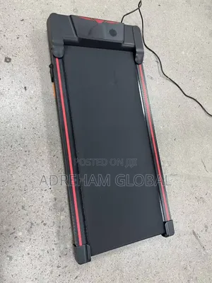 Portable Fitness Smart Walking Pad Treadmill Led Display Incline