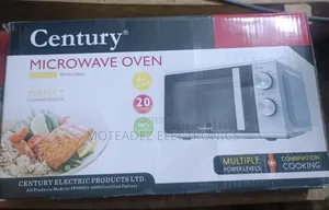 Century 20l Low Voltage High Quality Microwave Oven With Grill