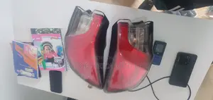 2020 Ford Escape Taillight