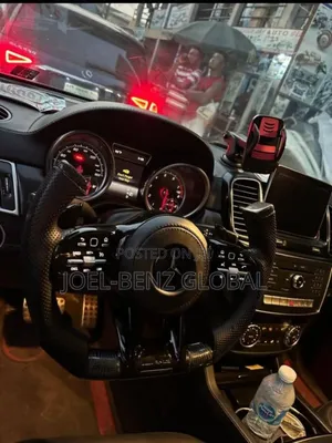 Gle350 2018 Coupe Amg Steering Wheel Installation