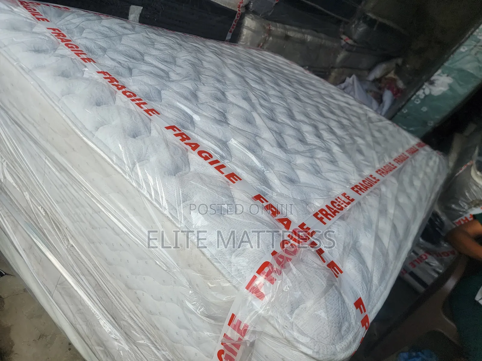 Foreign Mattress