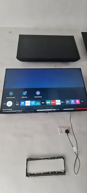 55 Inches Samsung Full Smart Tv