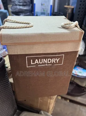 New Laundry Bag With Cover