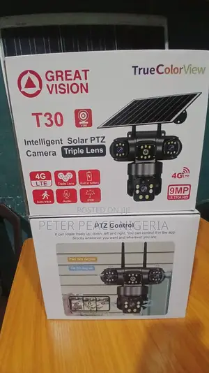 Solar Camera