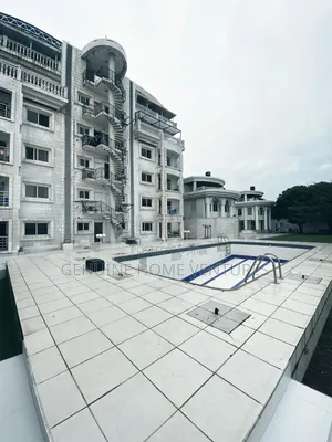3bdrm Apartment in Victoria Island for rent