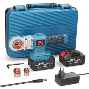 Rechargeable Plastic Pipe Welding Machine (Ppr Machine)