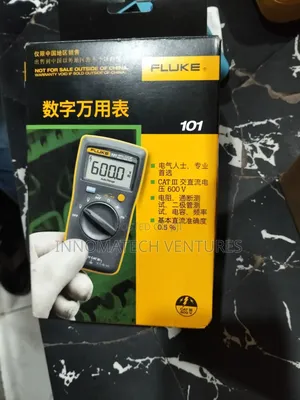 Fluke 101 Multimeter