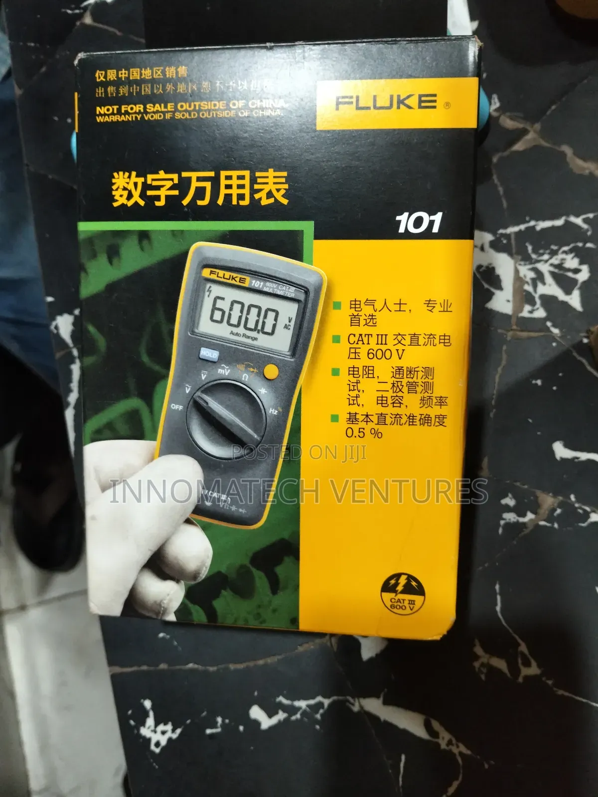 Fluke 101 Multimeter