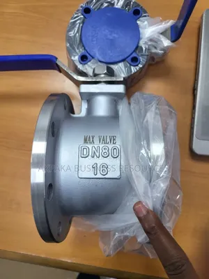 Stainless Ball Valve