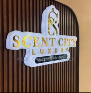 Indoor Light Box Sign