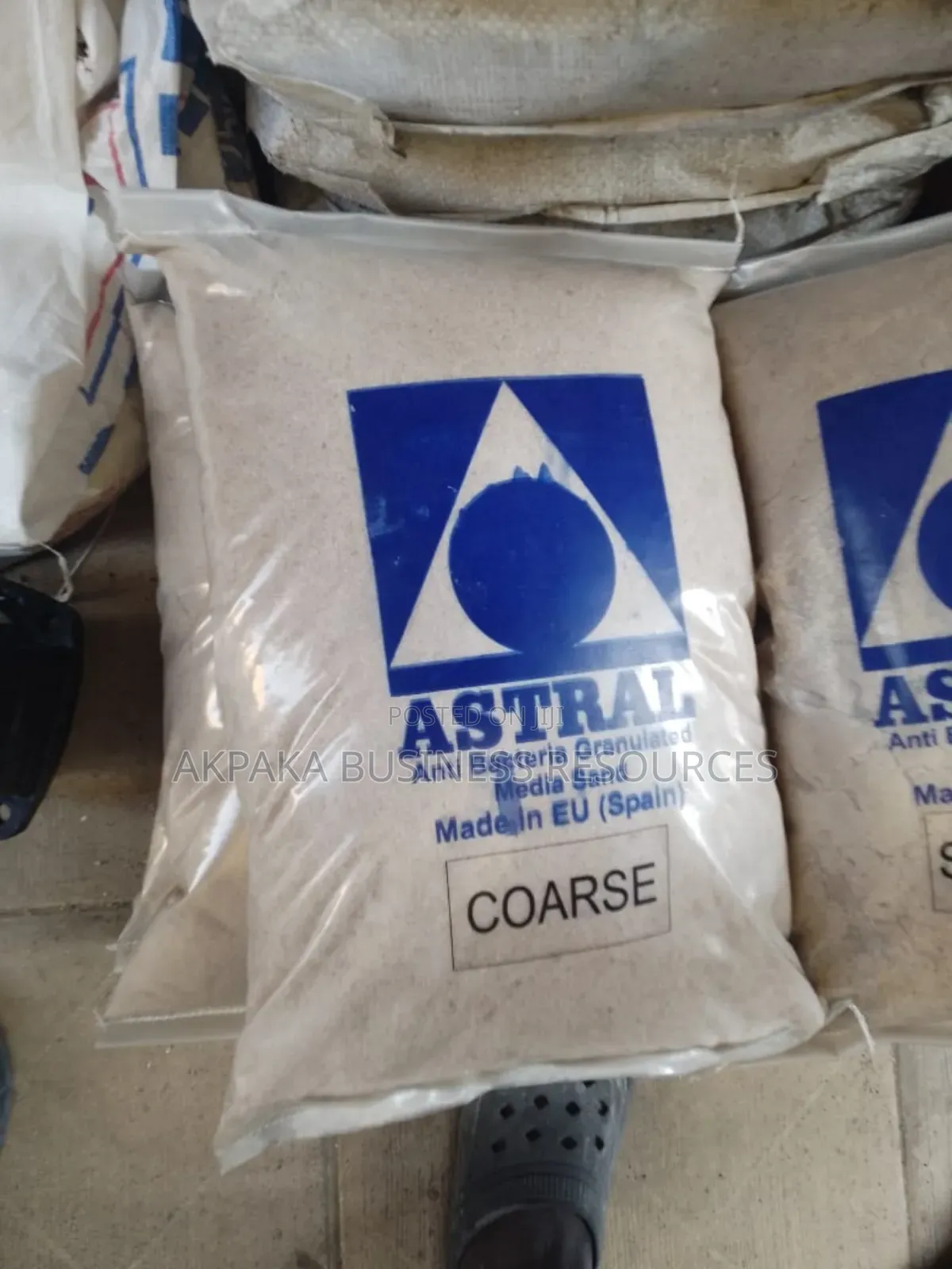 Astralpool Sand