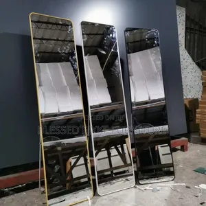 Luxury Flameless Mirror