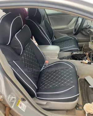 Leather Seat Cover