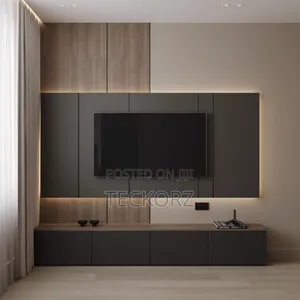 Tv Stand Wall Panel
