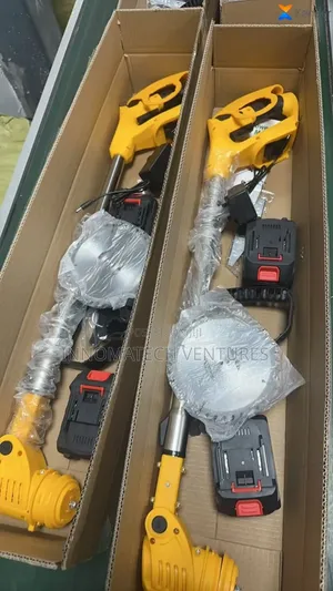 Rechargeable Brush Cutter