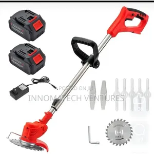 Rechargeable Brush Cutter