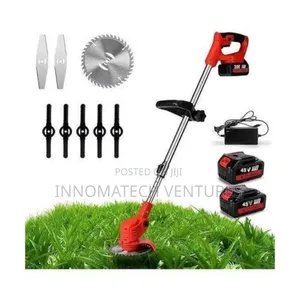 Rechargeable Brush Cutter