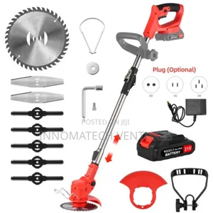 Rechargeable Brush Cutter