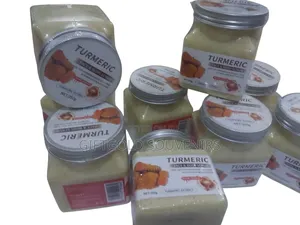 Turmeric Face Body Scrub