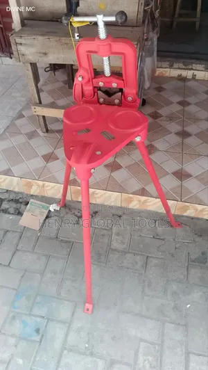 Tripod Standing Welder Vice