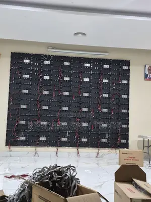 Conference Hall Screen 12ft by 8ft