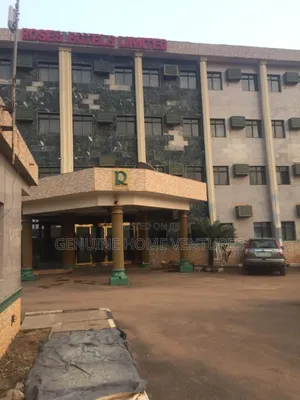 60 Rooms Hotel for Sale in Durumi Abuja