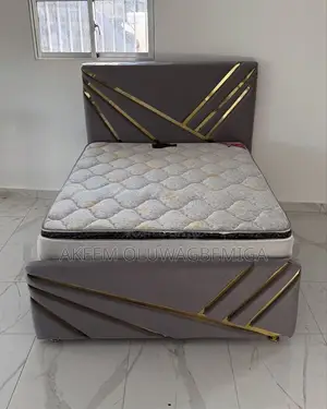 4by6 Bed Frame