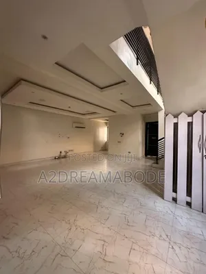 4bdrm Duplex in Gbagada for rent