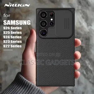 Nillkin Camshield Pro Case for Samsung Galaxy S26 Ultra